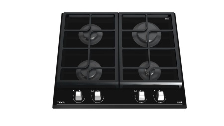 Газовая панель TEKA GZC 64300 XBN BLACK (112570034) купить с доставкой по Москве и Московской области в интернет-магазине АваТехно