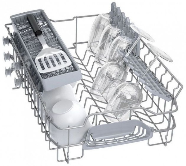 Посудомоечная машина BOSCH SPS2IKW1CR купить с доставкой по Москве и Московской области в интернет-магазине АваТехно