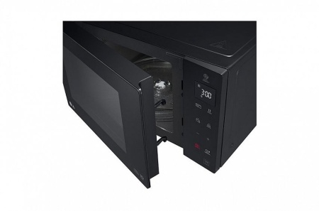 Микроволновая печь LG MB-63R35GIB купить с доставкой по Москве и Московской области в интернет-магазине АваТехно