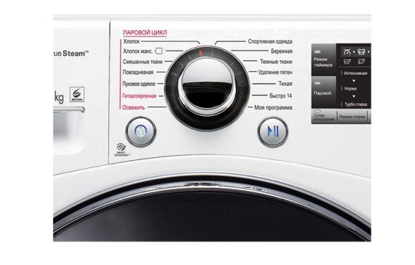 Стиральная машина с фронтальной загрузкой LG FH4A8JDS2 купить с доставкой по Москве и Московской области в интернет-магазине АваТехно