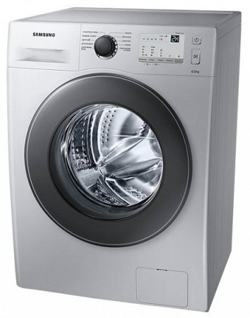 Стиральная машина SAMSUNG WW6EJ30934SDLP купить с доставкой по Москве и Московской области в интернет-магазине АваТехно
