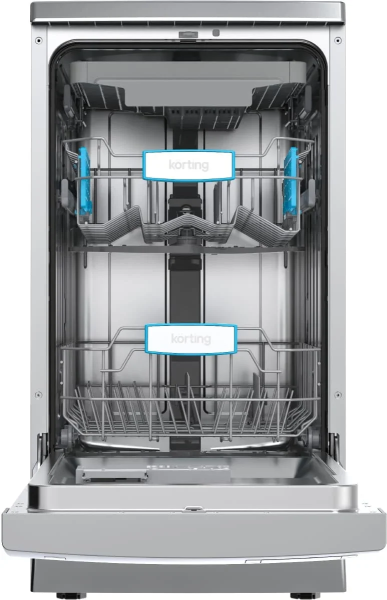 Посудомоечная машина KORTING KDF 45678 S купить с доставкой по Москве и Московской области в интернет-магазине АваТехно