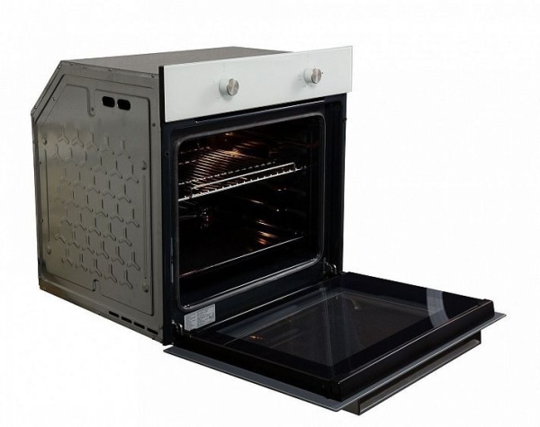 Встраиваемый электрический духовой шкаф Zigmund & Shtain E 136 W купить с доставкой по Москве и Московской области в интернет-магазине АваТехно