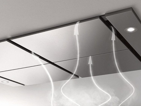 Вытяжка MIELE DA2906 сталь купить с доставкой по Москве и Московской области в интернет-магазине АваТехно