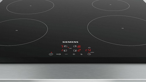 Варочная поверхность SIEMENS EU631BEB1E купить с доставкой по Москве и Московской области в интернет-магазине АваТехно