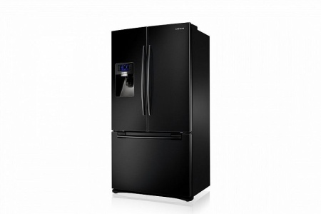 Холодильник Samsung RFG23UEBP черный купить с доставкой по Москве и Московской области в интернет-магазине АваТехно