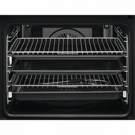Духовой шкаф Electrolux EOB 8857 AAX нержавеющая сталь купить с доставкой по Москве и Московской области в интернет-магазине АваТехно