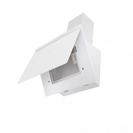 Вытяжка MAUNFELD EMMY 60 белое стекло купить с доставкой по Москве и Московской области в интернет-магазине АваТехно