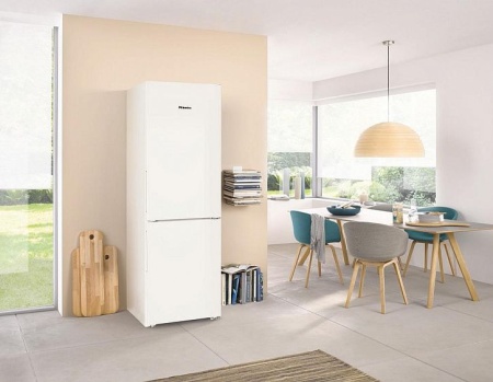 Холодильник Miele KFN 28032 D купить с доставкой по Москве и Московской области в интернет-магазине АваТехно