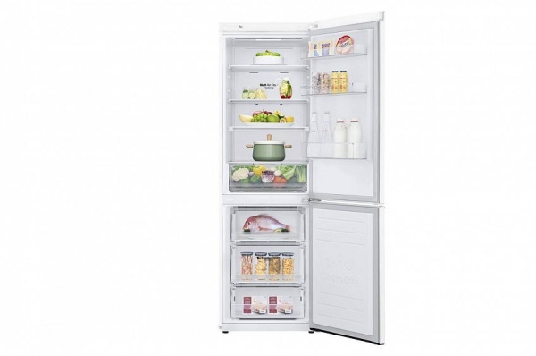 Холодильник LG GA-B459MQSL купить с доставкой по Москве и Московской области в интернет-магазине АваТехно