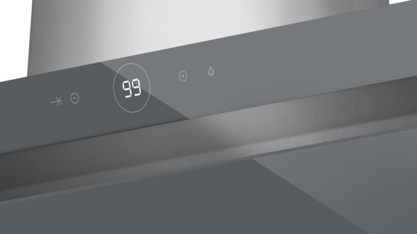 Вытяжка TEKA DLV 985 STONE GREY (112930004) купить с доставкой по Москве и Московской области в интернет-магазине АваТехно