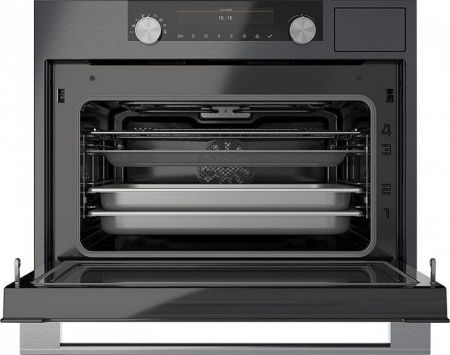 Духовой шкаф ASKO OCSM8487B Full Black Steel купить с доставкой по Москве и Московской области в интернет-магазине АваТехно
