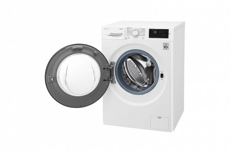 Стиральная машина LG F4M5VS6W купить с доставкой по Москве и Московской области в интернет-магазине АваТехно