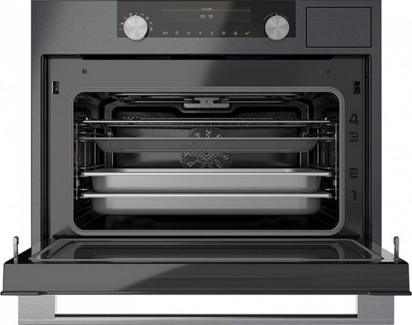 Духовой шкаф ASKO OCSM8487B Full Black Steel купить с доставкой по Москве и Московской области в интернет-магазине АваТехно