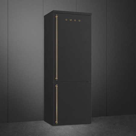 Холодильник SMEG FA8005RAO купить с доставкой по Москве и Московской области в интернет-магазине АваТехно