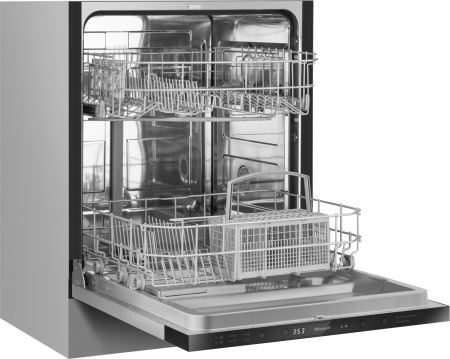 Посудомоечная машина WEISSGAUFF DW 6026 D Silver купить с доставкой по Москве и Московской области в интернет-магазине АваТехно