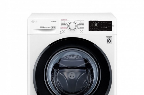 Стиральная машина LG F2M5HS6W купить с доставкой по Москве и Московской области в интернет-магазине АваТехно