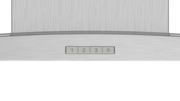 Каминная вытяжка BOSCH Serie 2 DWA96BC50 купить с доставкой по Москве и Московской области в интернет-магазине АваТехно