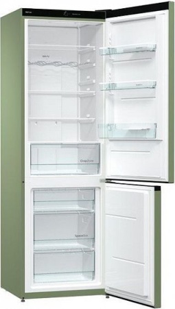 Холодильник GORENJE NRK 6192 COL4 купить с доставкой по Москве и Московской области в интернет-магазине АваТехно