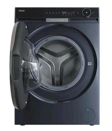 Стиральная машина Haier HW120-BD14397SU1 купить с доставкой по Москве и Московской области в интернет-магазине АваТехно