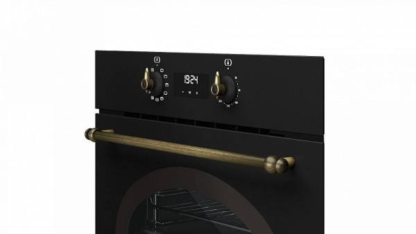 Духовой шкаф TEKA HRB 6400 ATB BRASS купить с доставкой по Москве и Московской области в интернет-магазине АваТехно