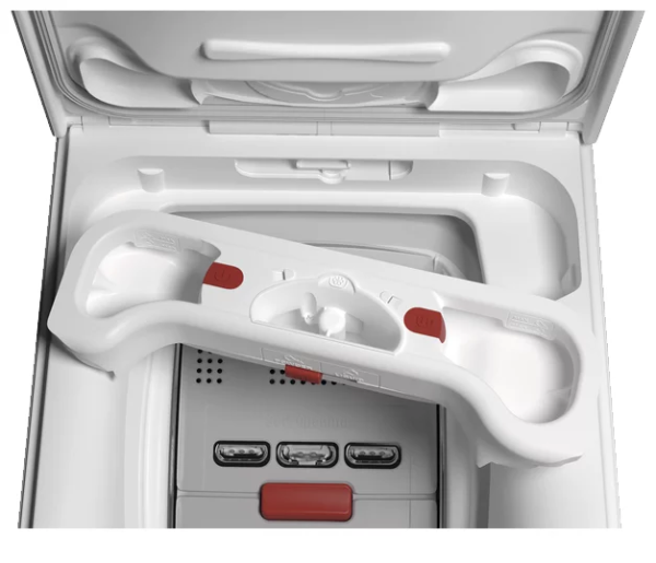 Стиральная машина AEG LTX6GR261 купить с доставкой по Москве и Московской области в интернет-магазине АваТехно