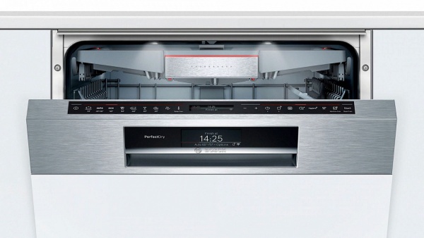 Встраиваемая посудомоечная машина Bosch SMI 88TS36 E купить с доставкой по Москве и Московской области в интернет-магазине АваТехно