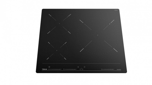 Варочная поверхность TEKA IBC 63010 MSS BLACK (112520006) купить в Москве цена в интернет-магазине АваТехно