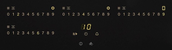 Варочная панель Miele KM 6565 FR купить с доставкой по Москве и Московской области в интернет-магазине АваТехно