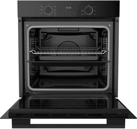 Духовой шкаф электрический Kuppersberg HF 607 B купить с доставкой по Москве и Московской области в интернет-магазине АваТехно