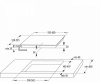 Встраиваемая индукционная варочная панель Gorenje IT641BSC купить с доставкой по Москве и Московской области в интернет-магазине АваТехно