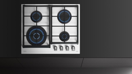 Газовая панель TEKA GZC 64321 XBN WHITE (112570049) купить с доставкой по Москве и Московской области в интернет-магазине АваТехно