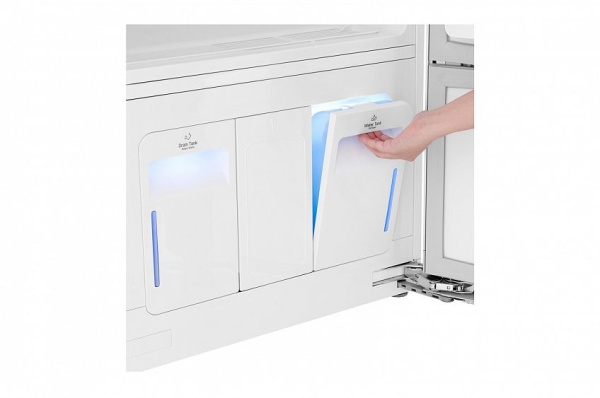 Сушильный шкаф LG S5BB купить с доставкой по Москве и Московской области в интернет-магазине АваТехно