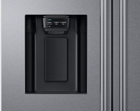 Холодильник Samsung RS67N8210SL нержавеющая сталь купить с доставкой по Москве и Московской области в интернет-магазине АваТехно