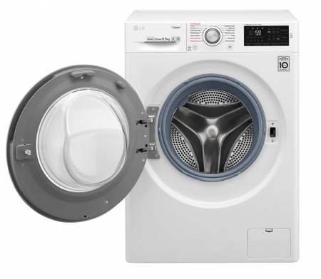 Стиральная машина LG F2M5WS4W купить с доставкой по Москве и Московской области в интернет-магазине АваТехно
