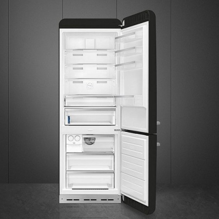 Холодильник SMEG FAB38RBL купить с доставкой по Москве и Московской области в интернет-магазине АваТехно