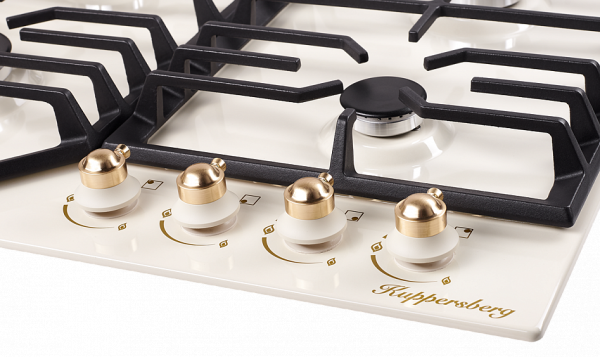 Варочная поверхность KUPPERSBERG FS 601 C Bronze купить с доставкой по Москве и Московской области в интернет-магазине АваТехно