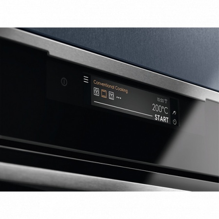 Духовой шкаф Electrolux VKA9S21WX купить с доставкой по Москве и Московской области в интернет-магазине АваТехно