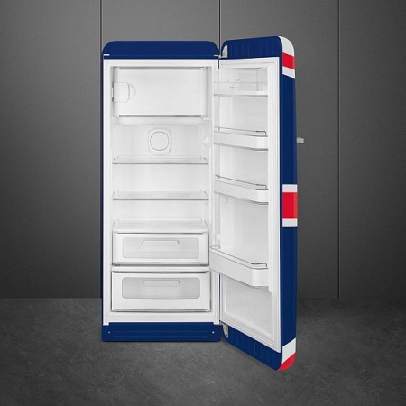 Холодильник SMEG FAB28RDUJ5 купить с доставкой по Москве и Московской области в интернет-магазине АваТехно