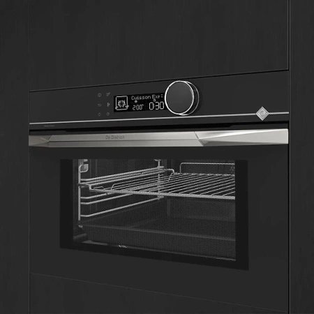 Микроволновая печь DE DIETRICH DKC4536X купить с доставкой по Москве и Московской области в интернет-магазине АваТехно