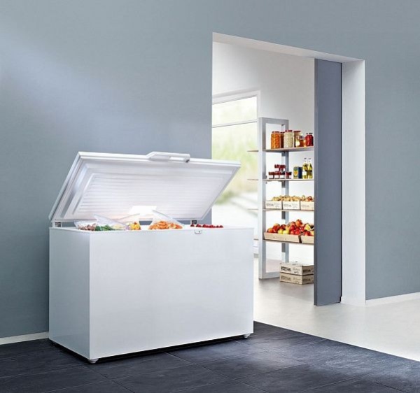 Морозильник LIEBHERR gtp 2756-22 001 купить с доставкой по Москве и Московской области в интернет-магазине АваТехно