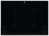 Варочная поверхность Electrolux EIV 744 черный