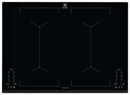 Варочная поверхность Electrolux EIV 744 черный