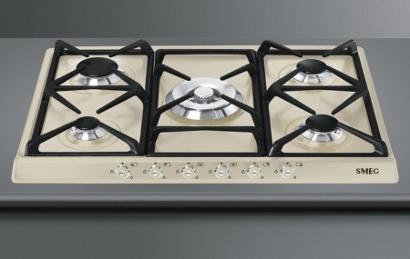 Поверхность SMEG sr775px купить с доставкой по Москве и Московской области в интернет-магазине АваТехно