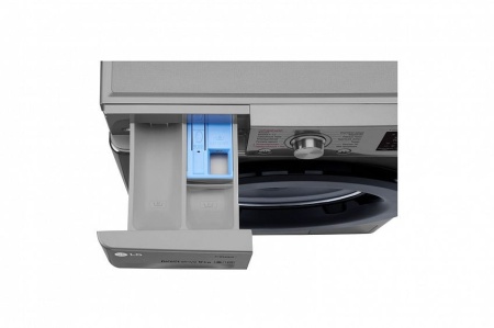 Стиральная машина  LG F-4M5VS6S купить с доставкой по Москве и Московской области в интернет-магазине АваТехно