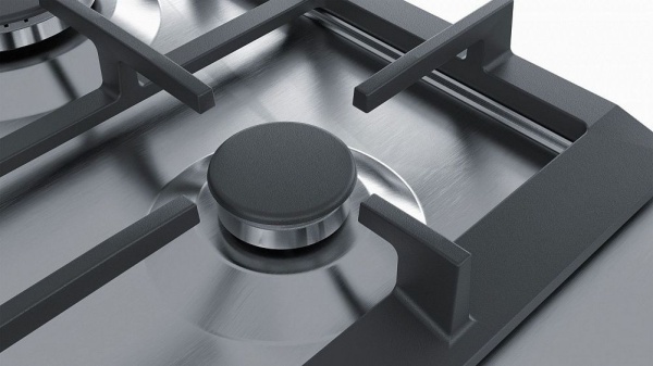 Варочная поверхность Siemens EC 6A5HB90 нержавеющая сталь купить с доставкой по Москве и Московской области в интернет-магазине АваТехно