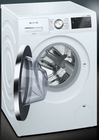 Стиральная машина SIEMENS WM14T6H2OE купить с доставкой по Москве и Московской области в интернет-магазине АваТехно