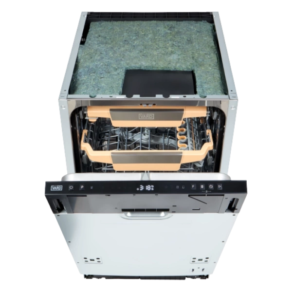 Встраиваемая посудомоечная машина VARD VDI451C купить с доставкой по Москве и Московской области в интернет-магазине АваТехно