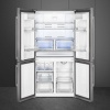 Холодильник SMEG FQ60XDF купить с доставкой по Москве и Московской области в интернет-магазине АваТехно
