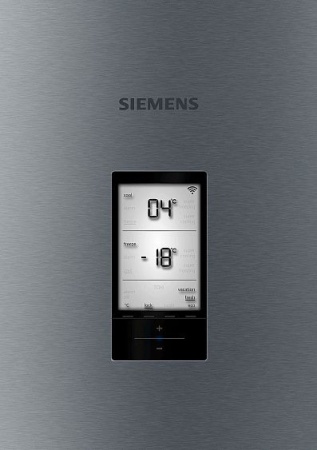 Холодильник SIEMENS KG39NAI31R купить с доставкой по Москве и Московской области в интернет-магазине АваТехно